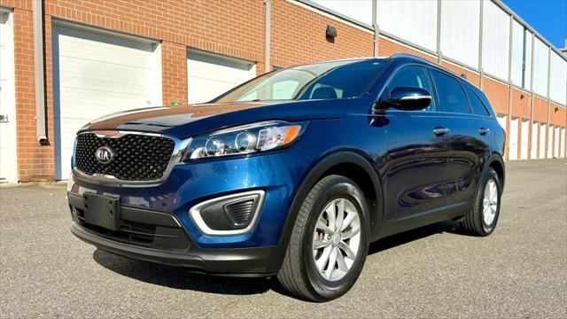 2016 Kia Sorento