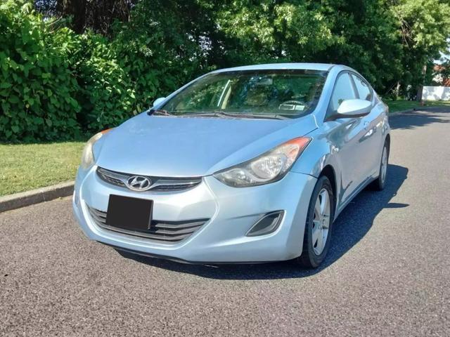 2011 Hyundai Elantra