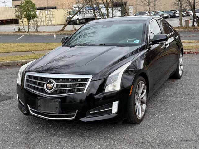 2014 Cadillac ATS