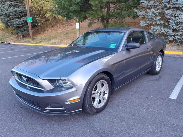 2014 Ford Mustang