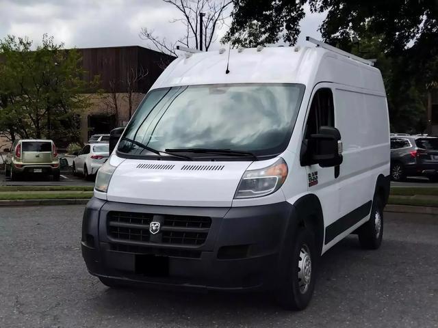 2016 RAM Promaster 1500