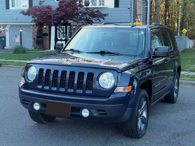 2015 Jeep Patriot