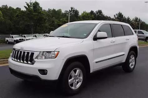 2011 Jeep Grand Cherokee