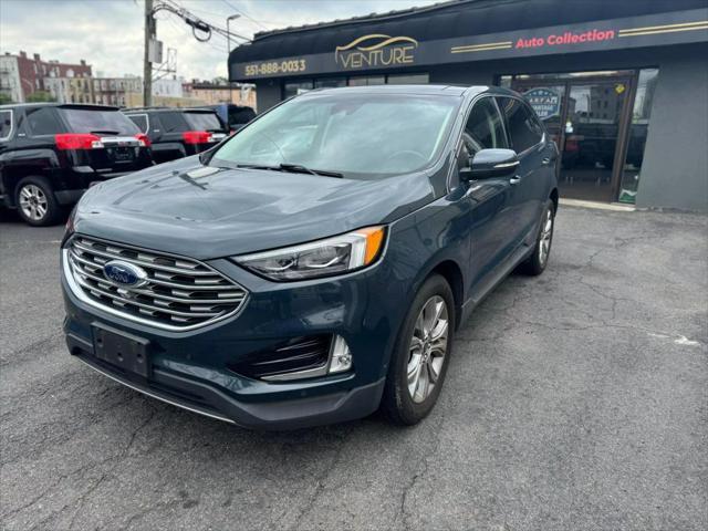 2019 Ford Edge