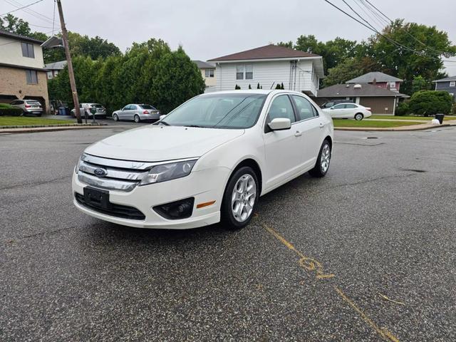 2010 Ford Fusion