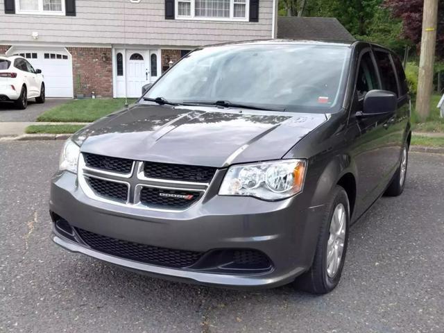 2018 Dodge Grand Caravan