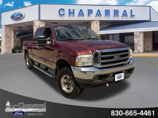 2004 Ford F-250