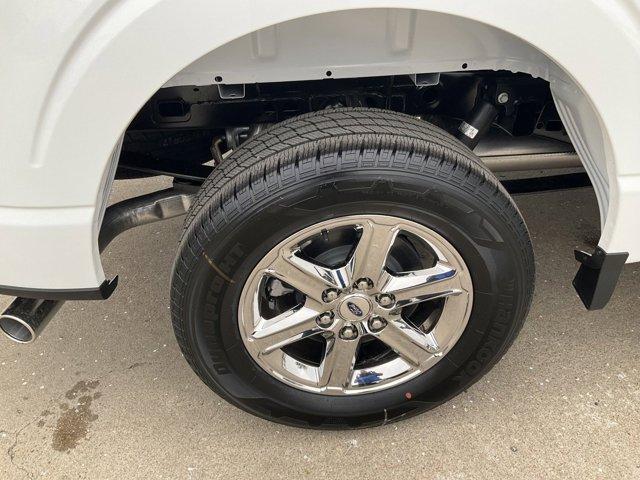 Photo of 2025 Oxford White Ford F-150