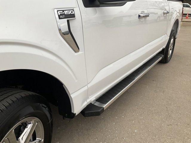 Photo of 2025 Oxford White Ford F-150