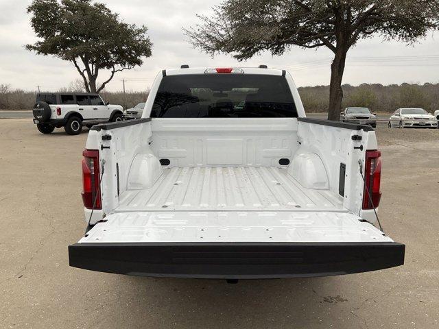 Photo of 2025 Oxford White Ford F-150