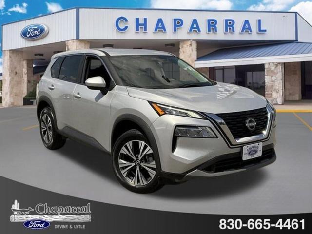 2023 Nissan Rogue