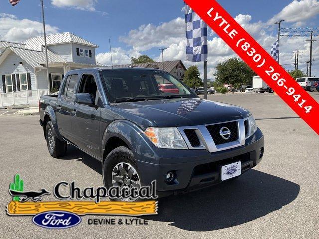 2019 Nissan Frontier