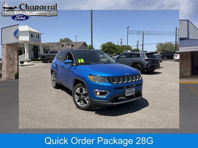 2018 Jeep Compass