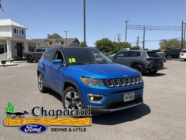 2018 Jeep Compass