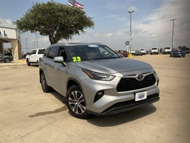 2023 Toyota Highlander