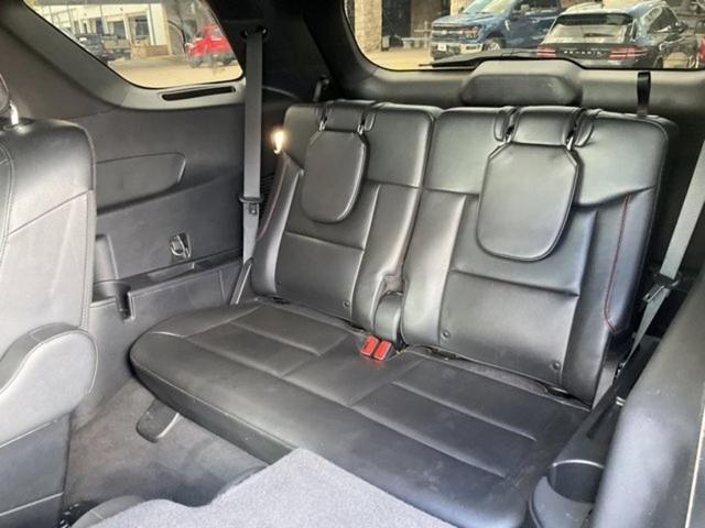 Photo of 2023 Agate Black Metallic Ford Explorer