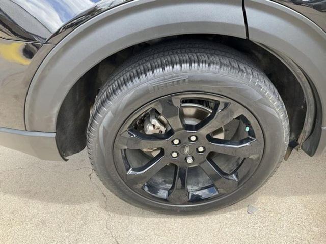 Photo of 2023 Agate Black Metallic Ford Explorer