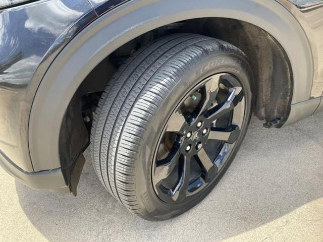 Photo of 2023 Agate Black Metallic Ford Explorer