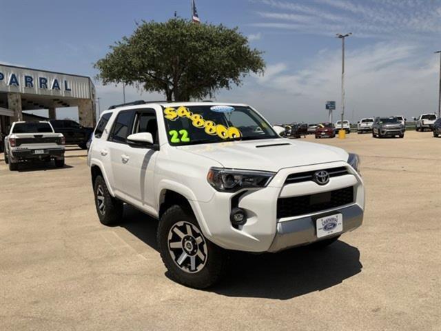 2022 Toyota 4runner