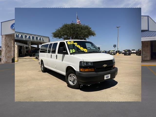 2020 Chevrolet Express 3500