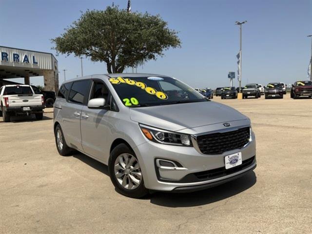 2020 Kia Sedona