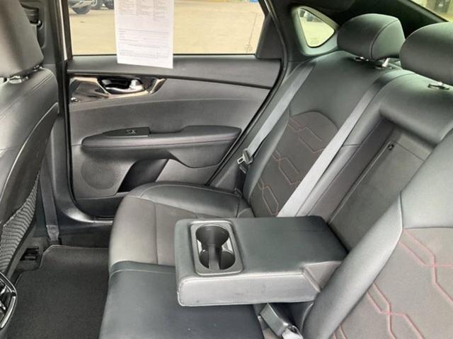Photo of 2022 Snow White Pearl Kia Forte