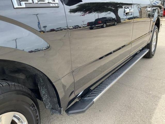 Photo of 2018 Shadow Black Ford F-150