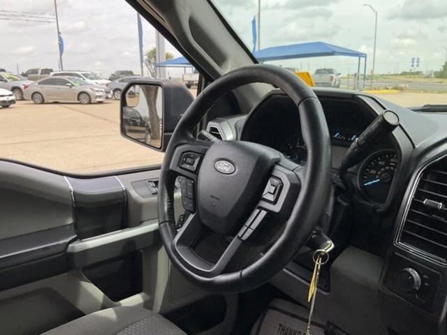 Photo of 2018 Shadow Black Ford F-150