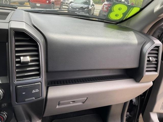 Photo of 2018 Shadow Black Ford F-150