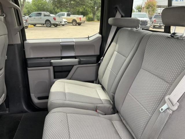 Photo of 2018 Shadow Black Ford F-150