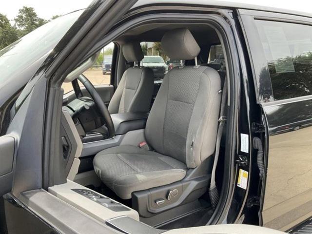 Photo of 2018 Shadow Black Ford F-150