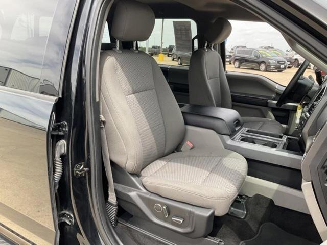 Photo of 2018 Shadow Black Ford F-150