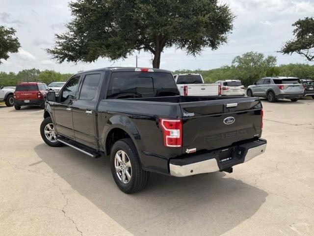 Photo of 2018 Shadow Black Ford F-150