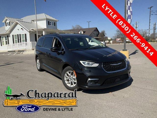 2022 Chrysler Pacifica