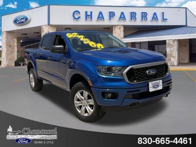 2020 Ford Ranger