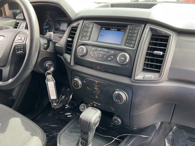Photo of 2021 Cactus Green / Gray Ford Ranger