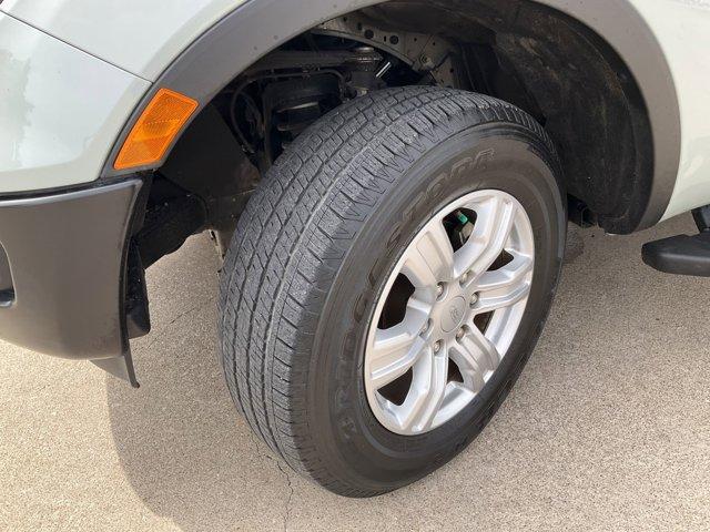 Photo of 2021 Cactus Green / Gray Ford Ranger