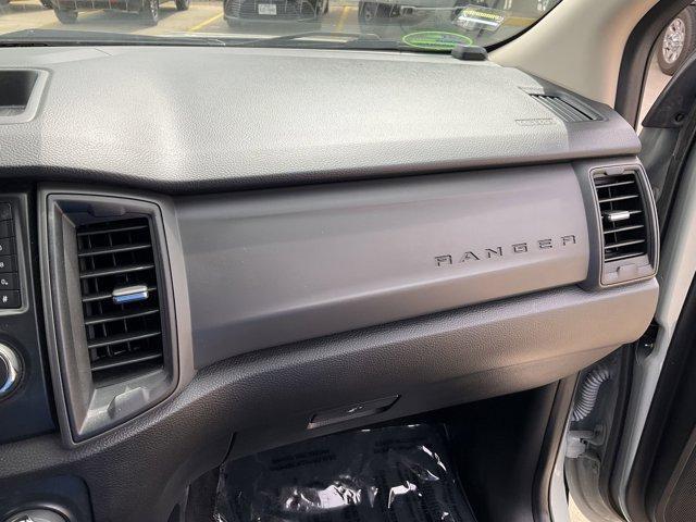 Photo of 2021 Cactus Green / Gray Ford Ranger