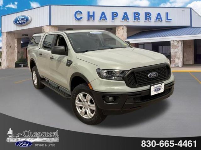 2021 Ford Ranger