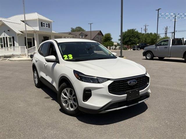2023 Ford Escape