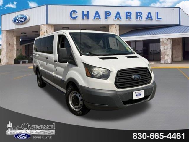 2017 Ford Transit-150