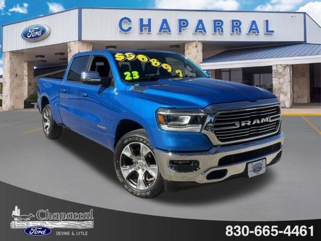 2023 RAM 1500