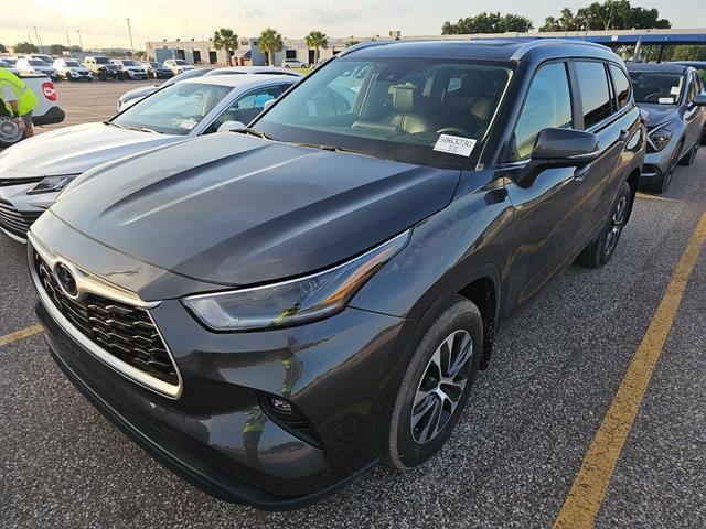 2024 Toyota Highlander