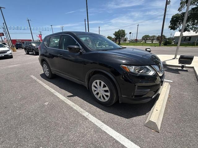 2020 Nissan Rogue