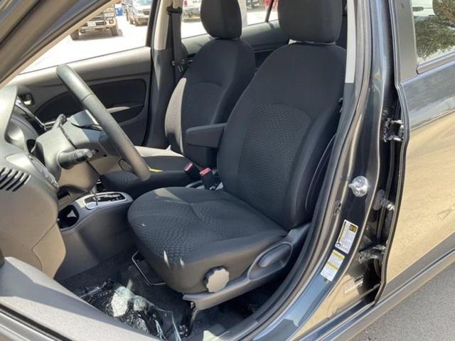 Photo of 2024 Graphite Gray Metallic Mitsubishi Mirage G4
