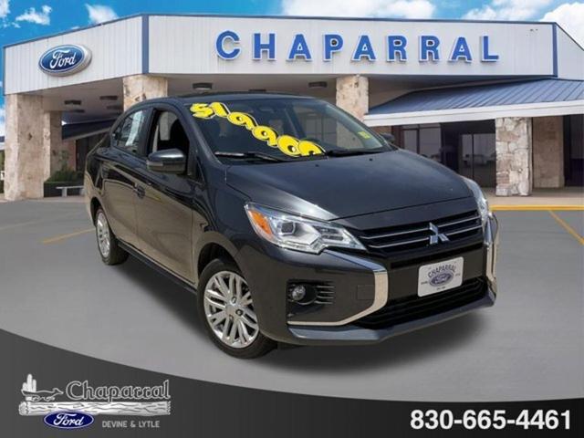 2024 Mitsubishi Mirage G4