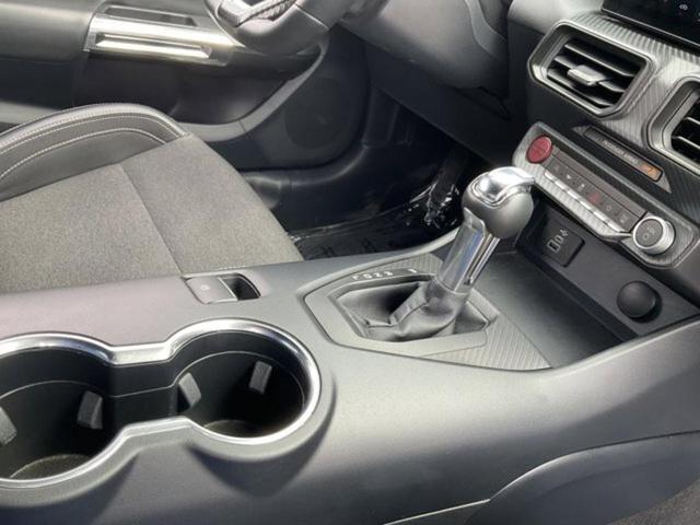 Photo of 2024 Shadow Black Ford Mustang
