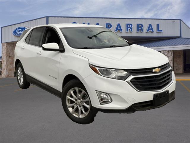 2020 Chevrolet Equinox