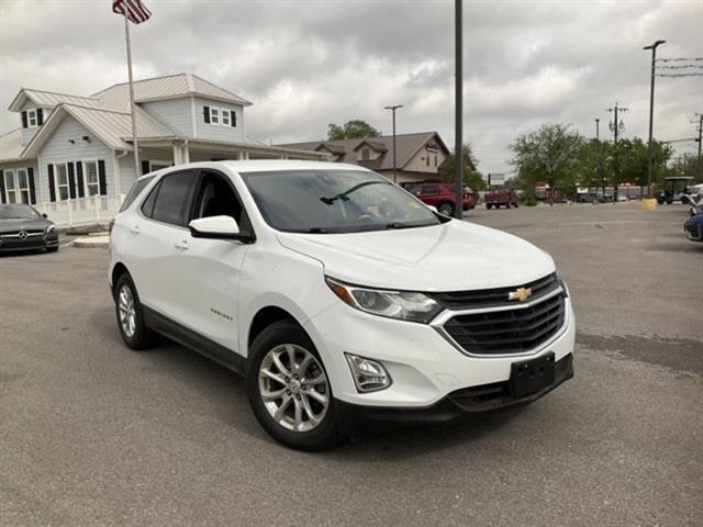 2020 Chevrolet Equinox