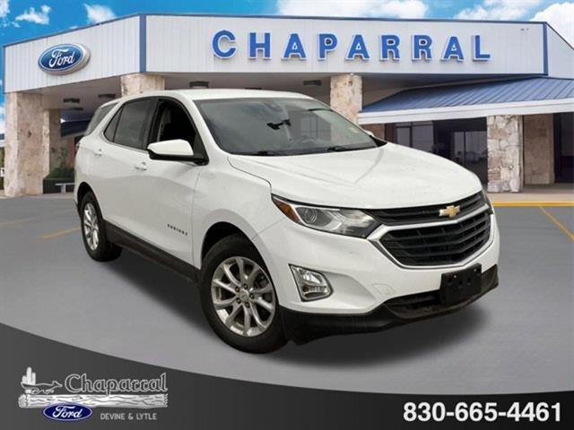 2020 Chevrolet Equinox